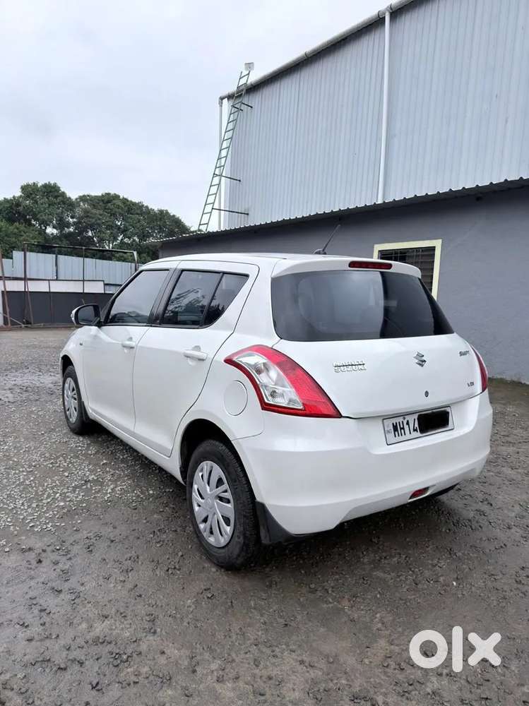 Maruti Suzuki Swift Vdi Bsiv W Abs, 2015, Diesel