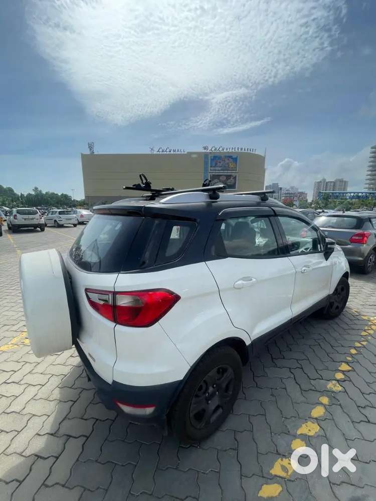 Ford Ecosport 1.5 Ambiente 2016