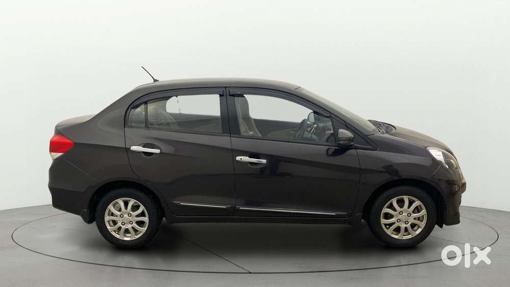 Honda Amaze 2013-2016 Vx I-vtech, 2015, Petrol