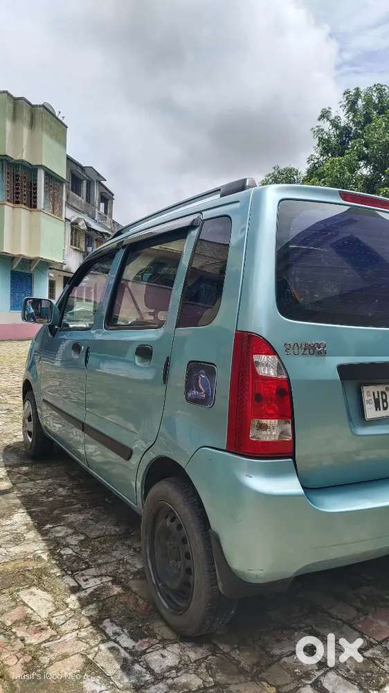 Maruti Suzuki Wagon R 2008