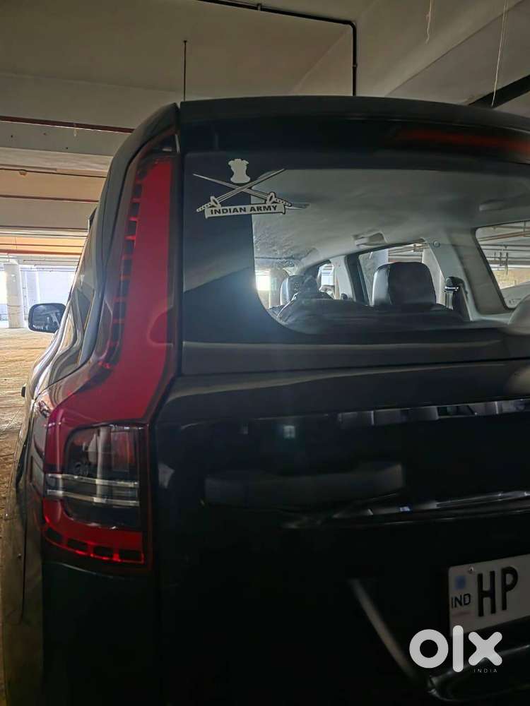 Mahindra Scorpio N 2025 Model Last