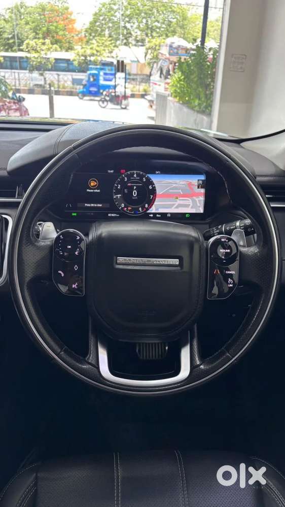 Land Rover Range Velar, 2020, Petrol