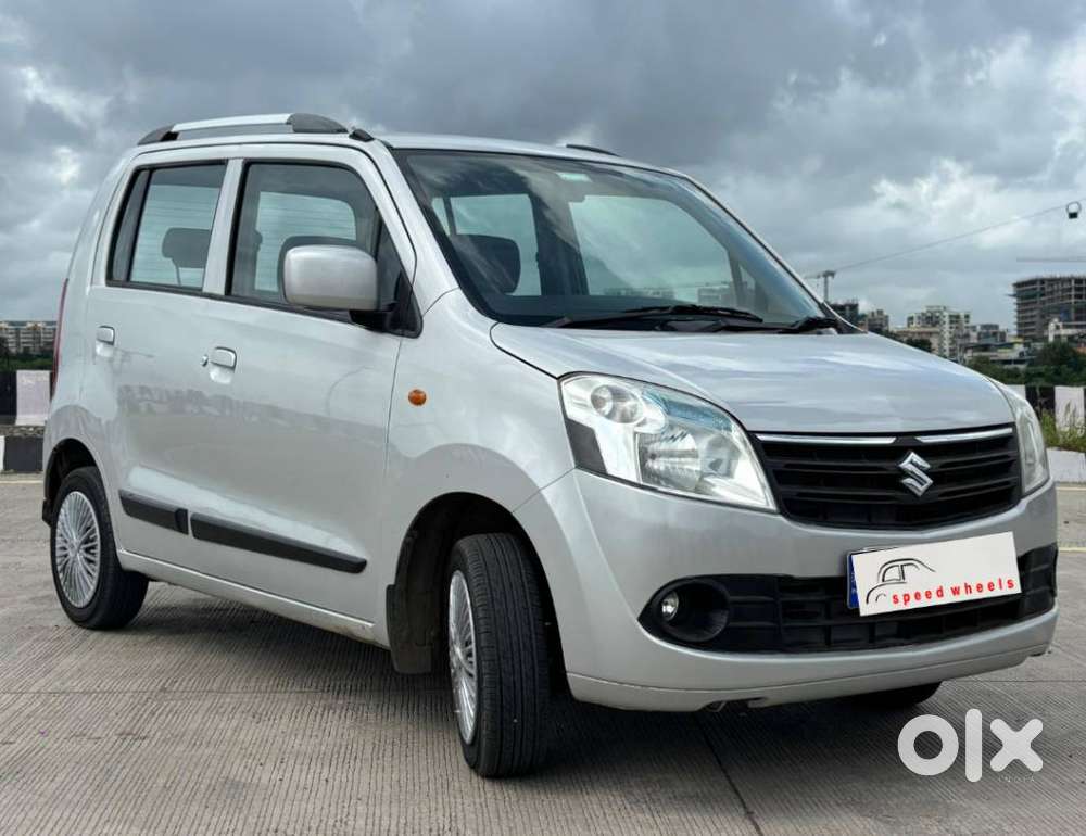 Maruti Suzuki Wagon R Vxi, 2012, Petrol