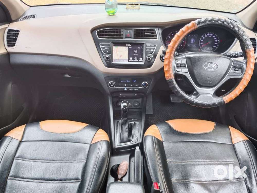 Hyundai I20 Petrol Cvt Asta, 2019, Petrol