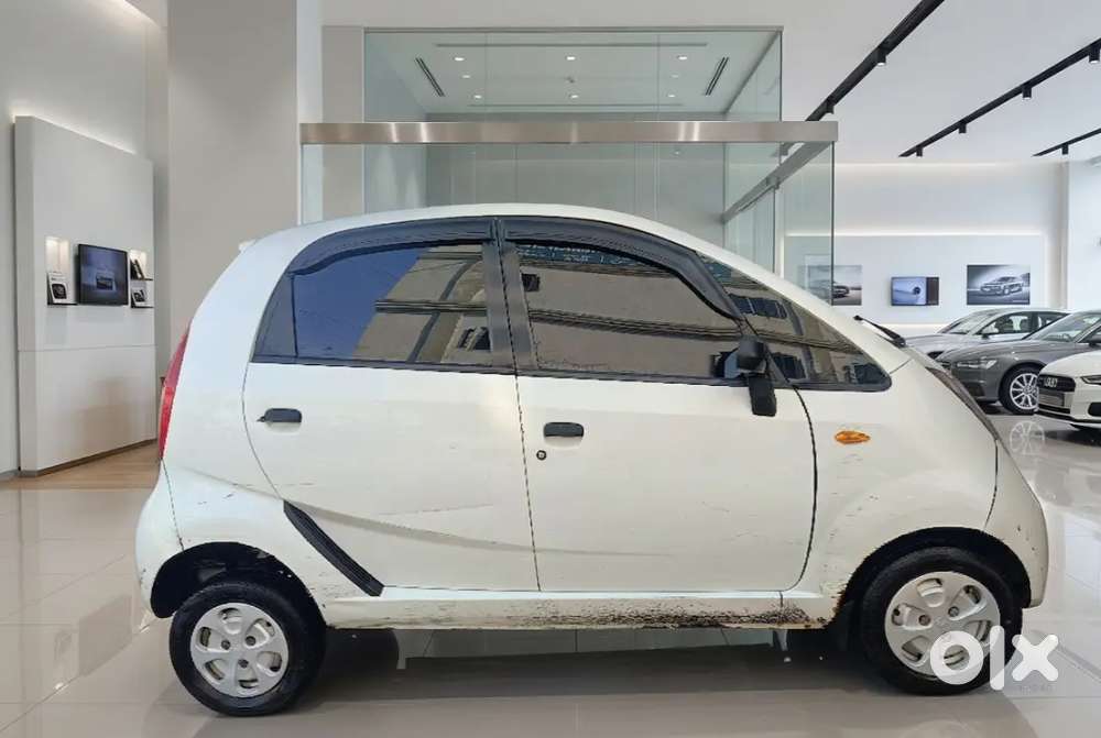 Tata Nano 2015 Petrol Well Maintained
