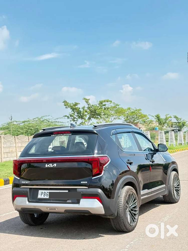 Kia Sonet Htx 1.5 Diesel, 2024, Diesel