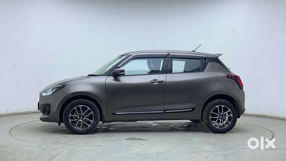 Maruti Suzuki Swift 2021-1.2 Zxi Plus Amt, 2023, Petrol
