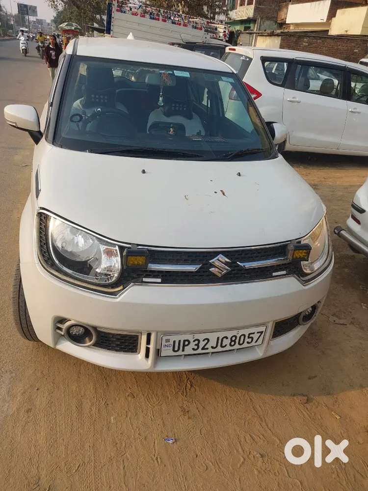 Maruti Suzuki Ignis 2017 Diesel 60000 Km Driven