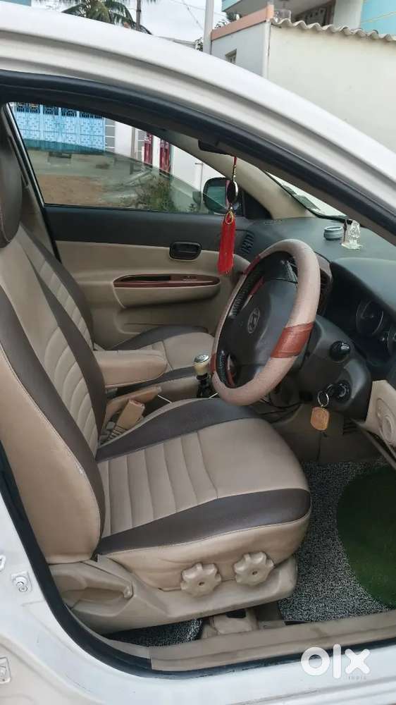 Hyundai Verna Diesel 2010