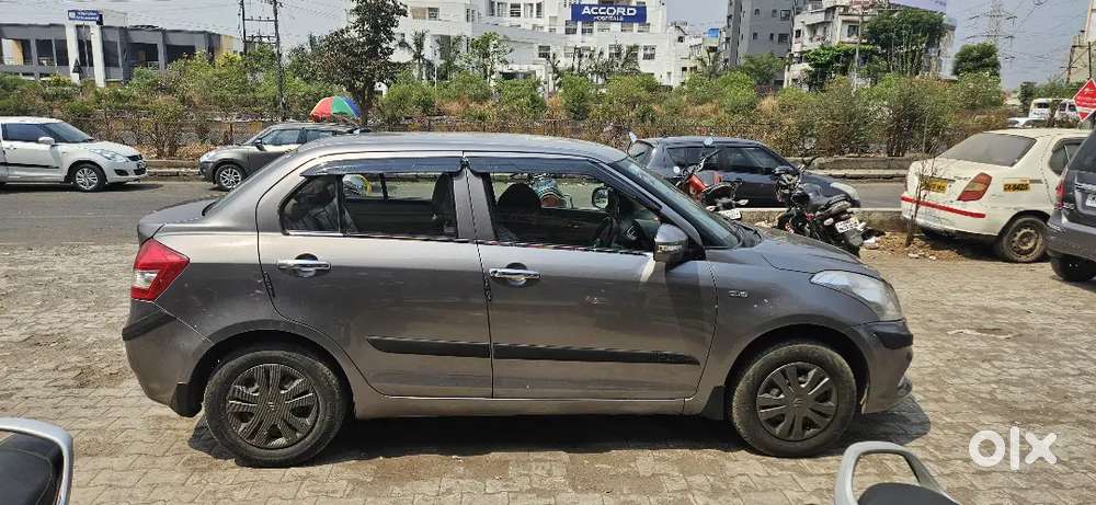Maruti Suzuki Dzire 2014