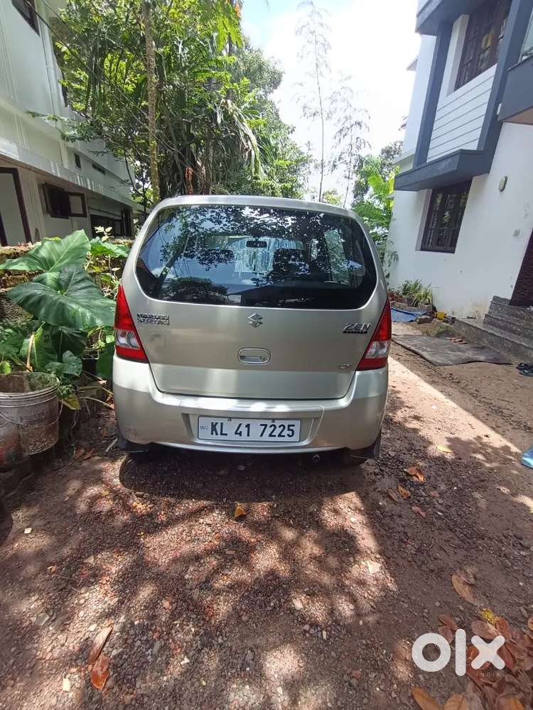 Maruti Suzuki Zen Estilo 2006