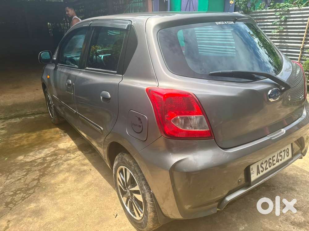Datsun Go Petrol Manual 2022