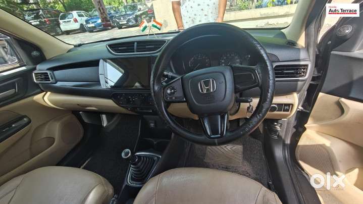 Honda Amaze 1.2 S I-vtec, 2021, Petrol