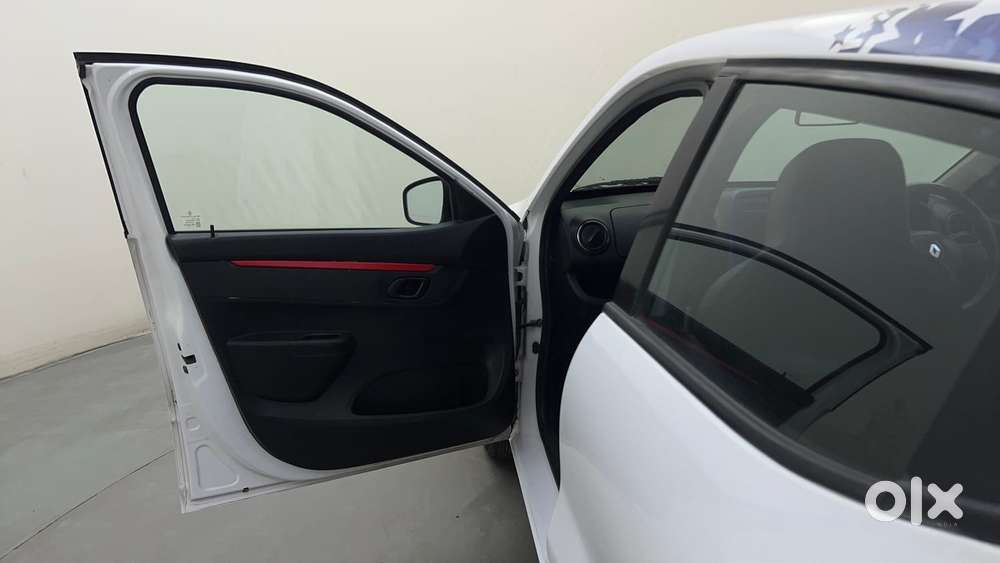 Renault Kwid 1.0 Rxt Amt, 2018, Petrol