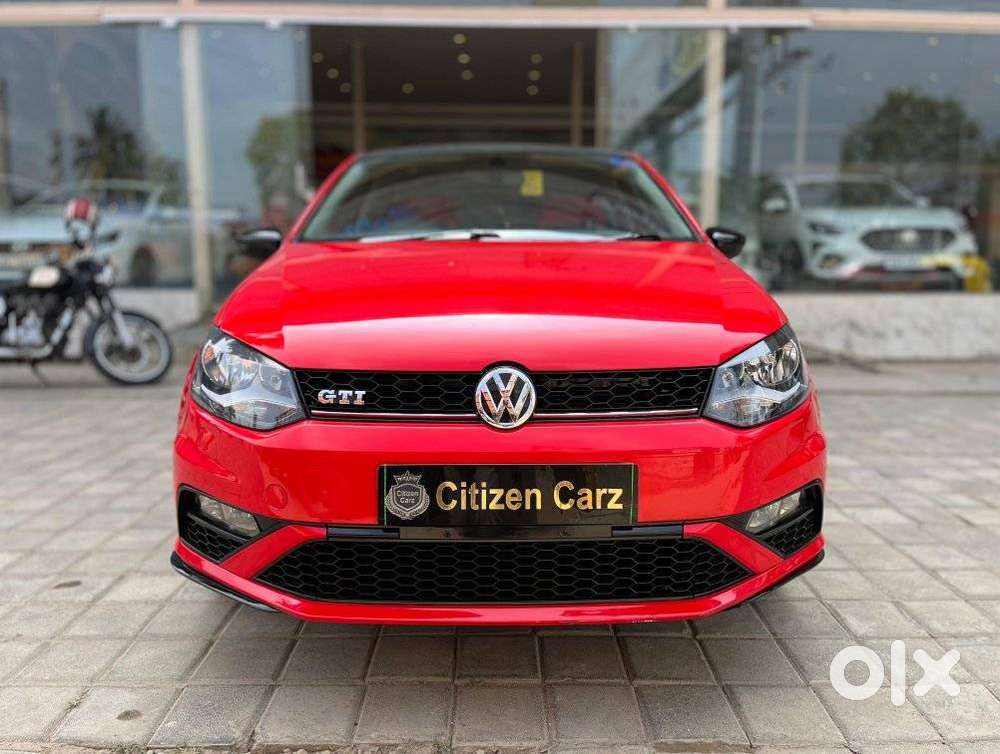 Volkswagen Polo Gt Tsi, 2019, Petrol