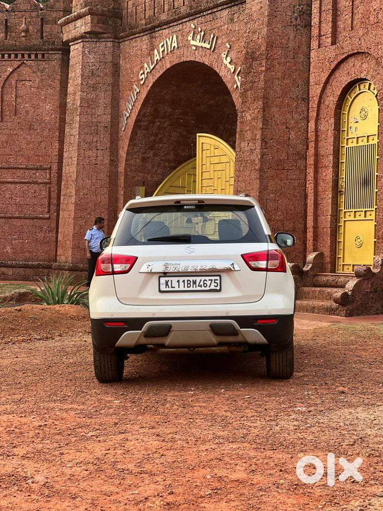 Maruti Suzuki Brezza Zdi Plus, 2018, Diesel