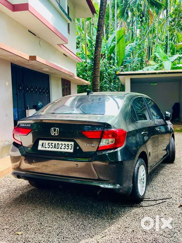 Honda Amaze 1.5 E 2018