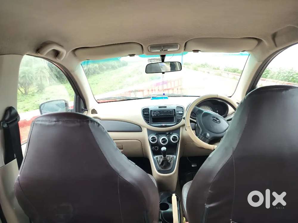 Hyundai I10 Sportz Petrol /lpg Company Fited