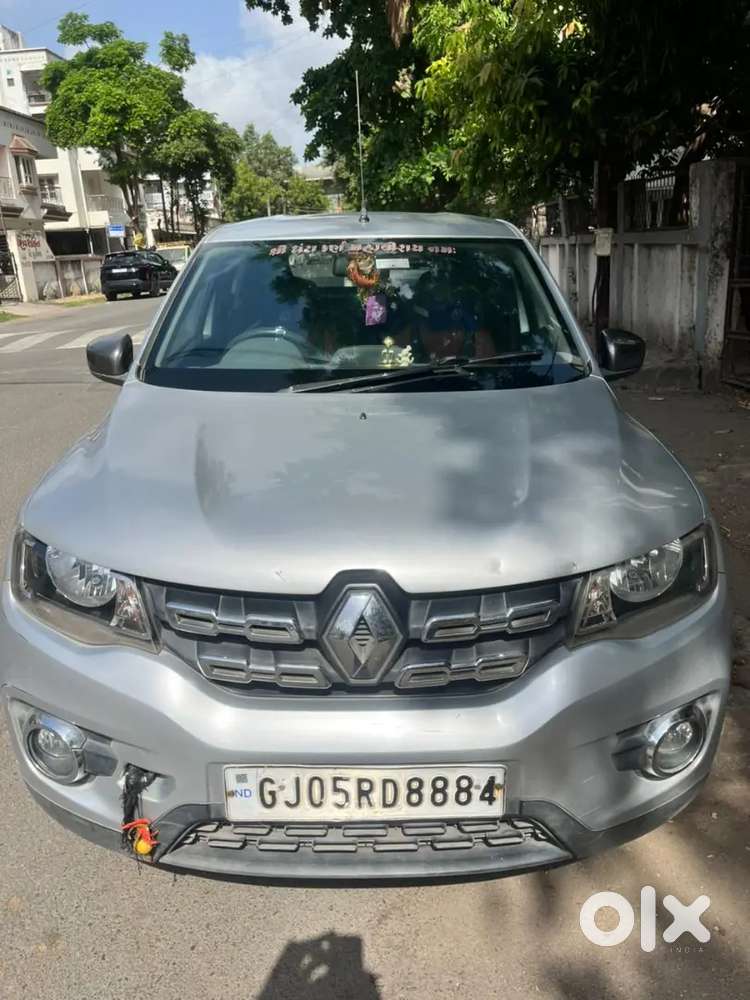 Renault Kwid 2018 Petrol 67157 Km Driven