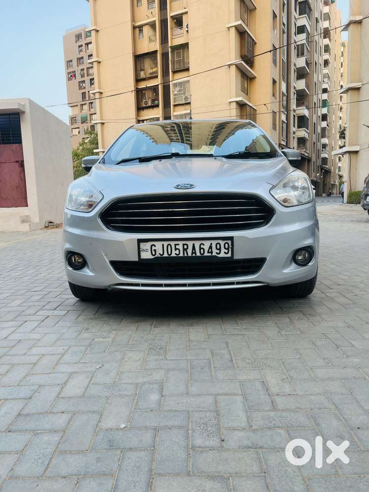 Ford Figo Aspire 1.5 Tdci Sports Edition, 2017, Diesel