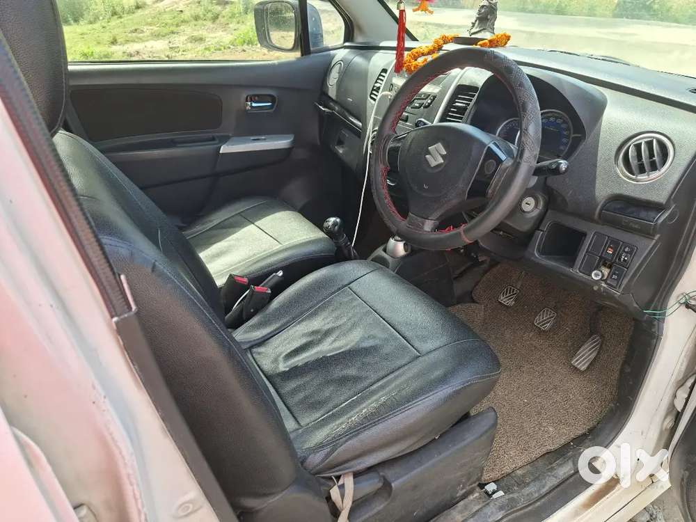 Maruti Suzuki Wagon R Stingray 2015 Petrol 79000 Km Driven