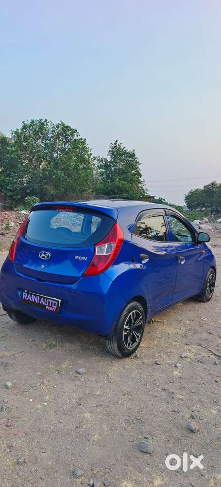 Hyundai Eon Era +, 2018, Petrol