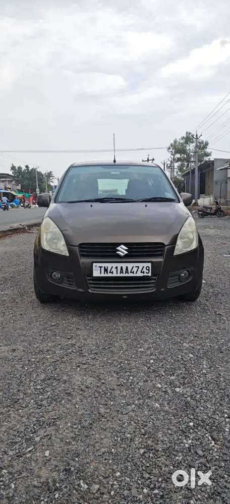 Maruti Ritz Vdi 2010 Diesel Manual
