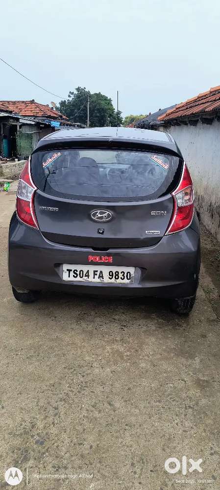 Hyundai Eon Magna Petrol Manual 2016