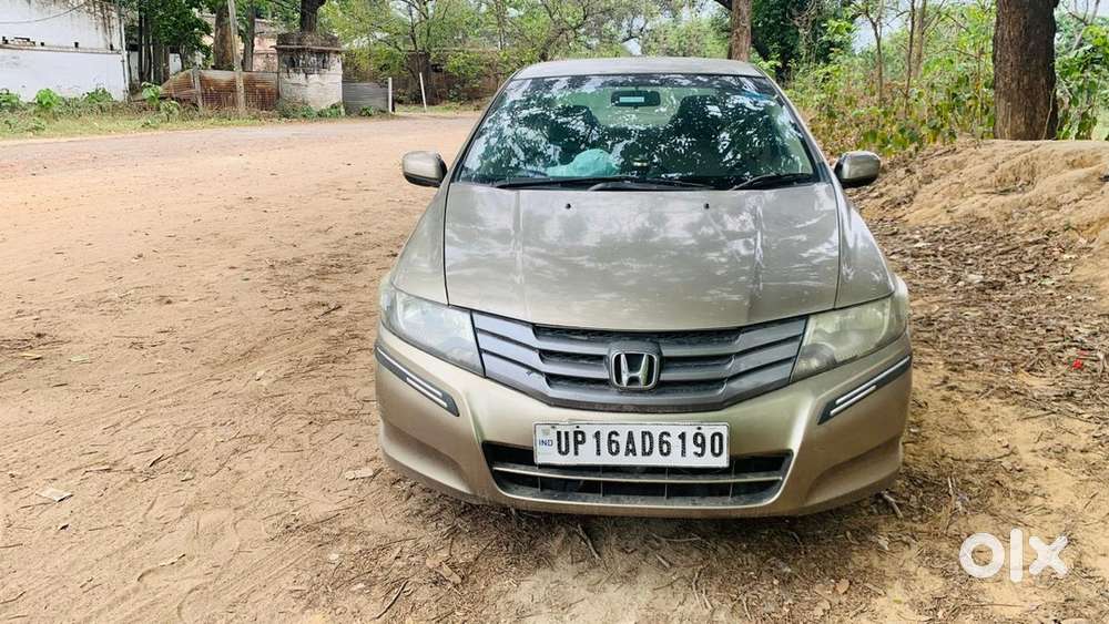 Honda City Petrol 108000 Km Driven