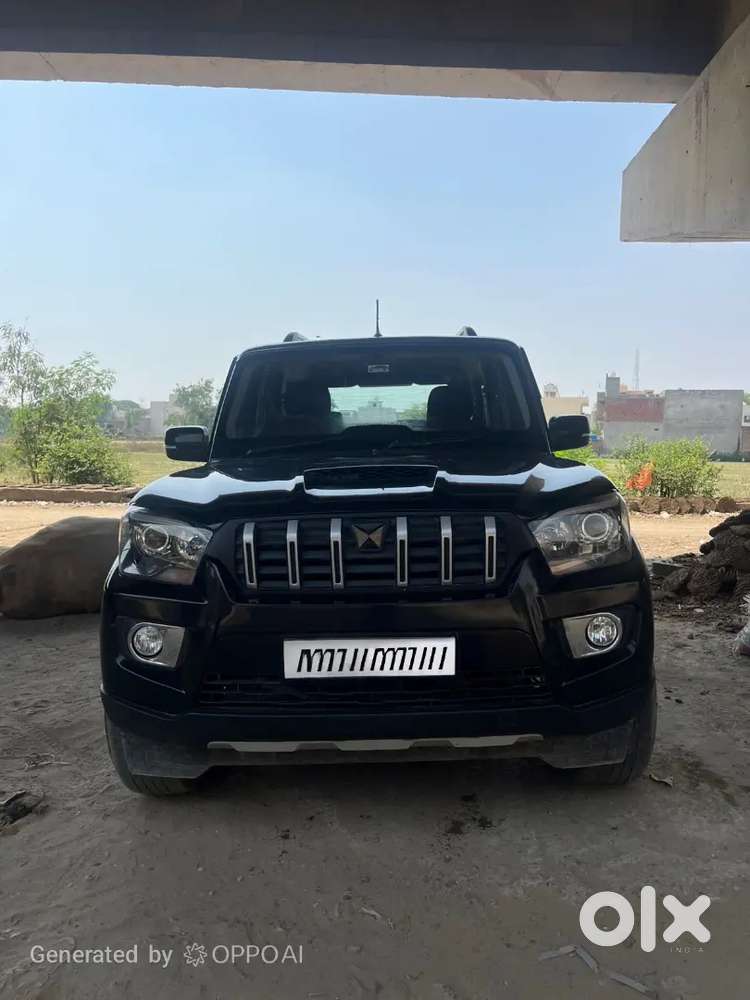 Black Scorpio S9 Convert S11
