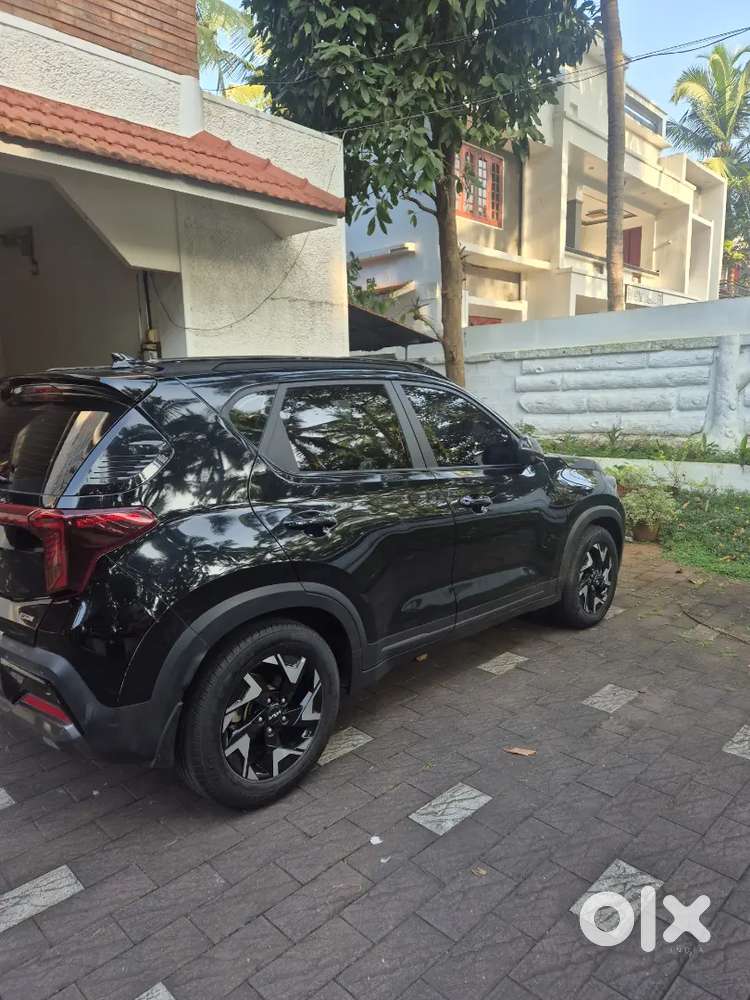 Kia Sonet 2024 Diesel At
