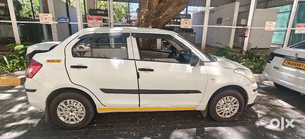 Maruti Suzuki Dzire 2019
