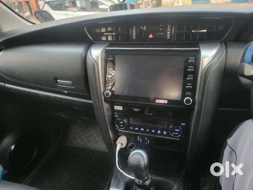 Toyota Fortuner 2025 New Condision