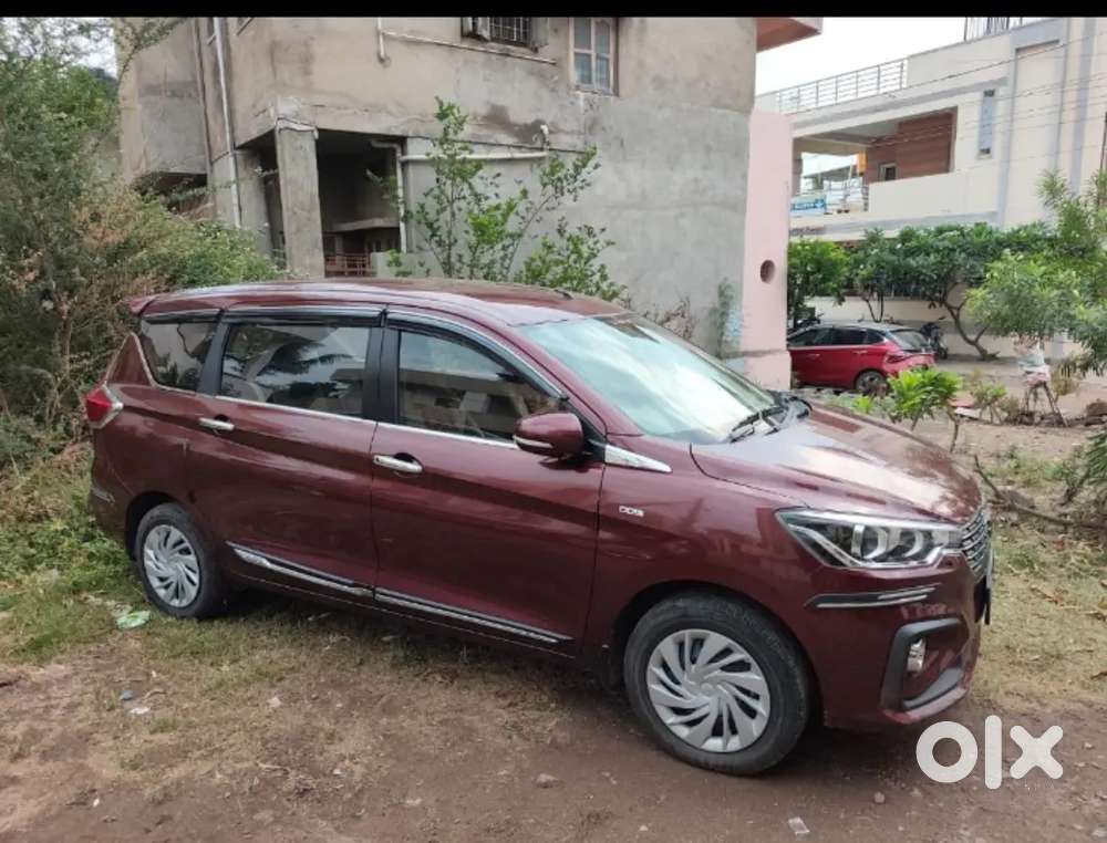 Maruti Suzuki Ertiga 2020 Diesel 25165 Km Driven