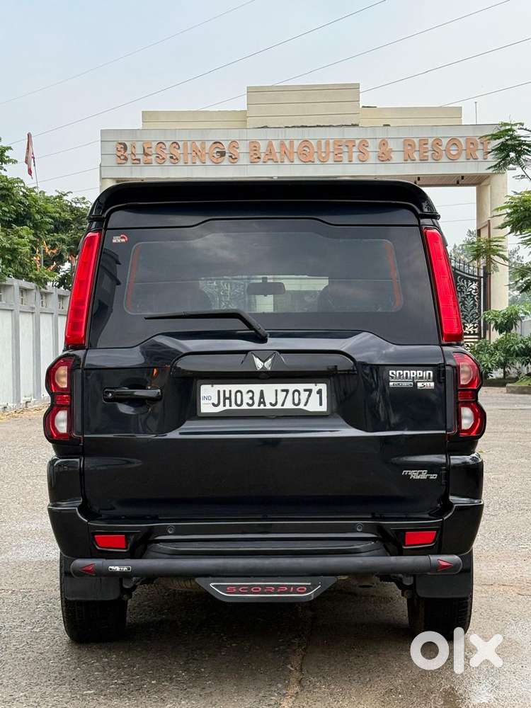 Mahindra Scorpio Classic 2.2 S 11 Mt 7 Str, 2023, Diesel