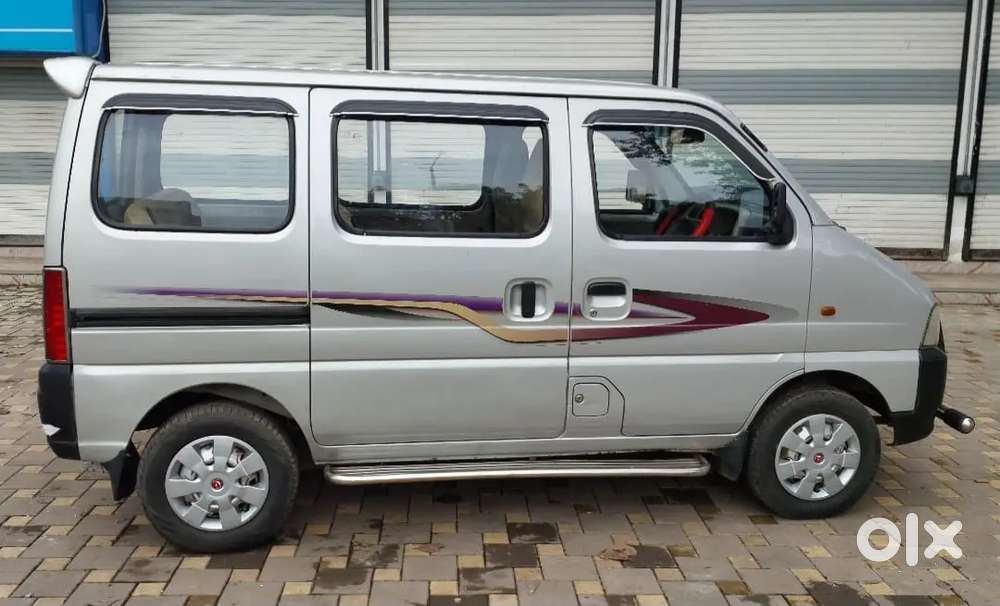 Maruti Ecco 2012 Model 7 Sitara