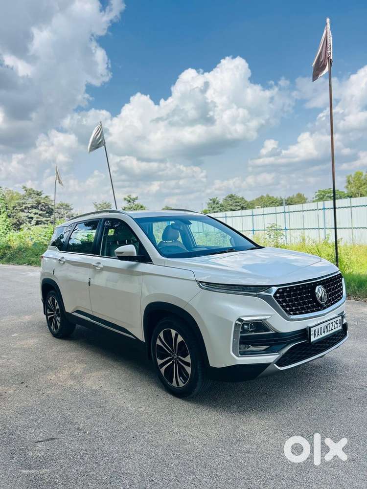 Mg Hector Sharp Diesel Mt, 2021, Diesel