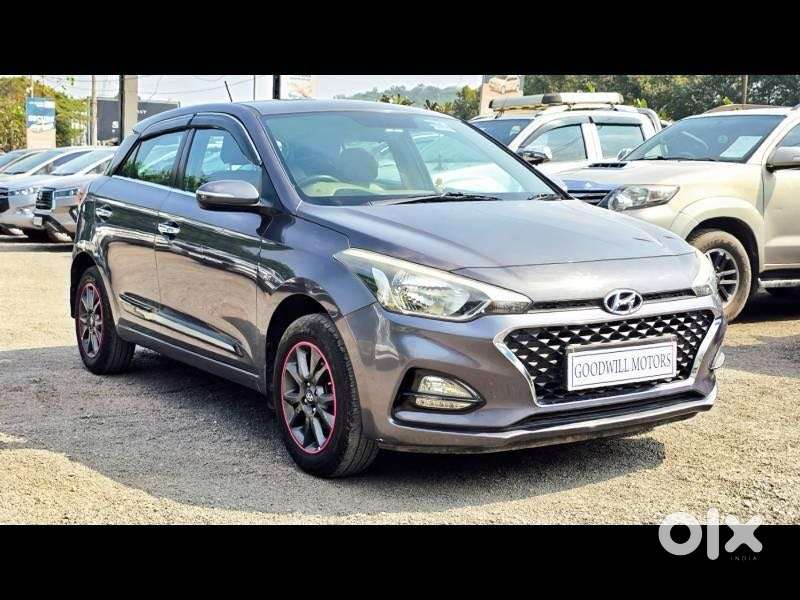 Hyundai I20 Petrol Cvt Asta, 2018, Petrol