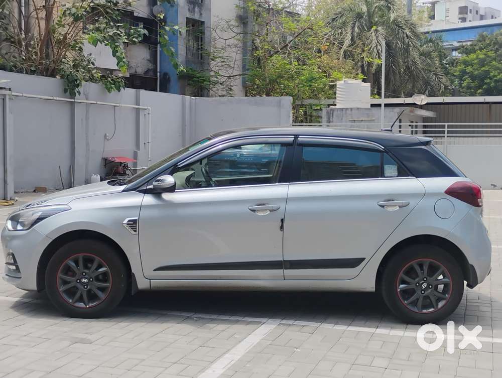 Hyundai I20 Sportz 1.2 Bs-iv, 2019, Petrol