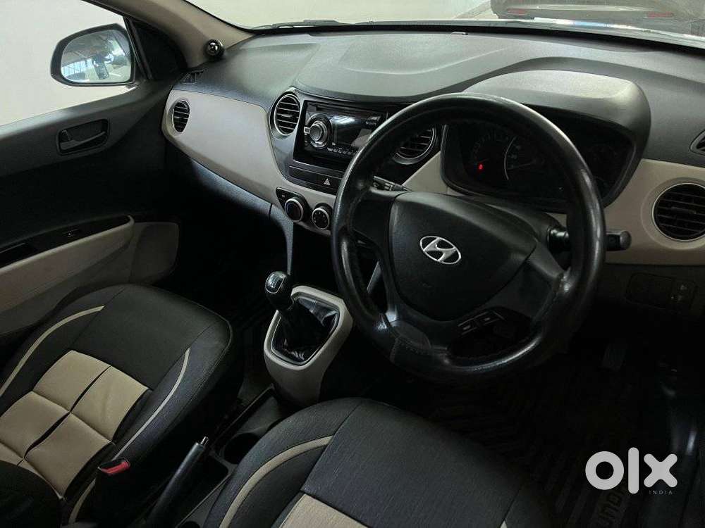 Hyundai Grand I10 2016-2017 Magna, 2015, Petrol