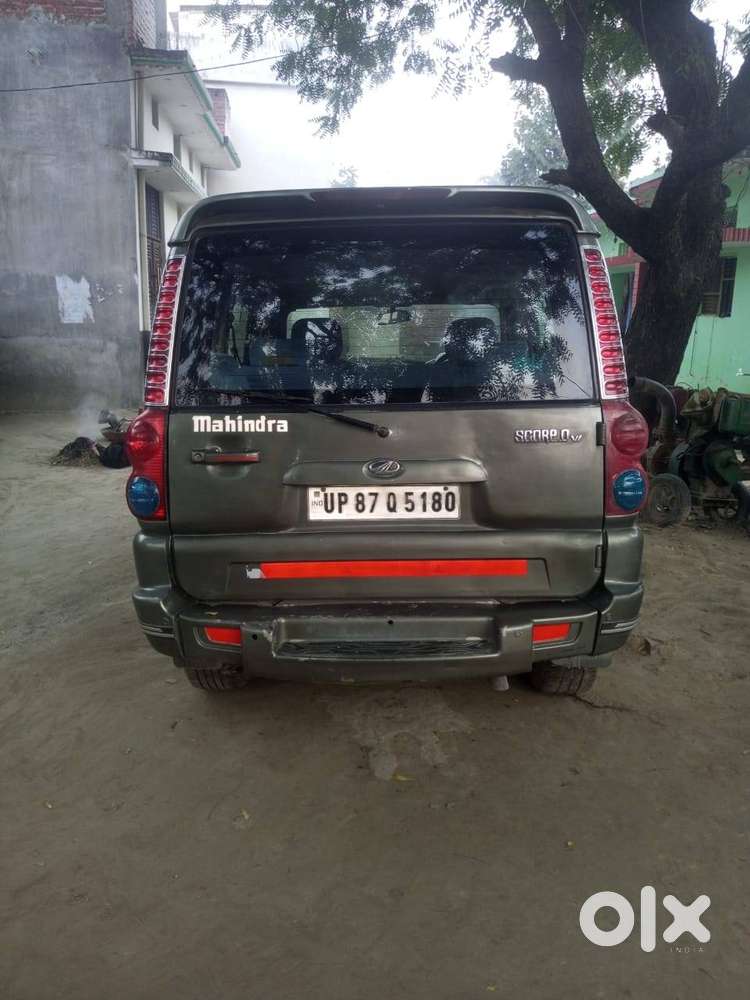 Mahindra Scorpio 2011 Diesel Good Condition
