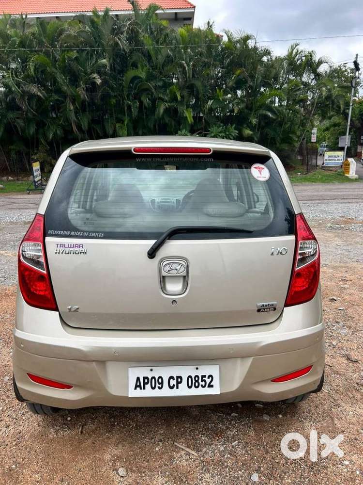 Hyundai I10 Asta, 2012, Petrol