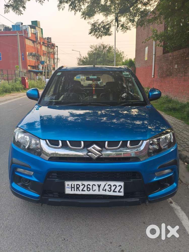 Maruti Suzuki Brezza Vdi, 2016, Diesel