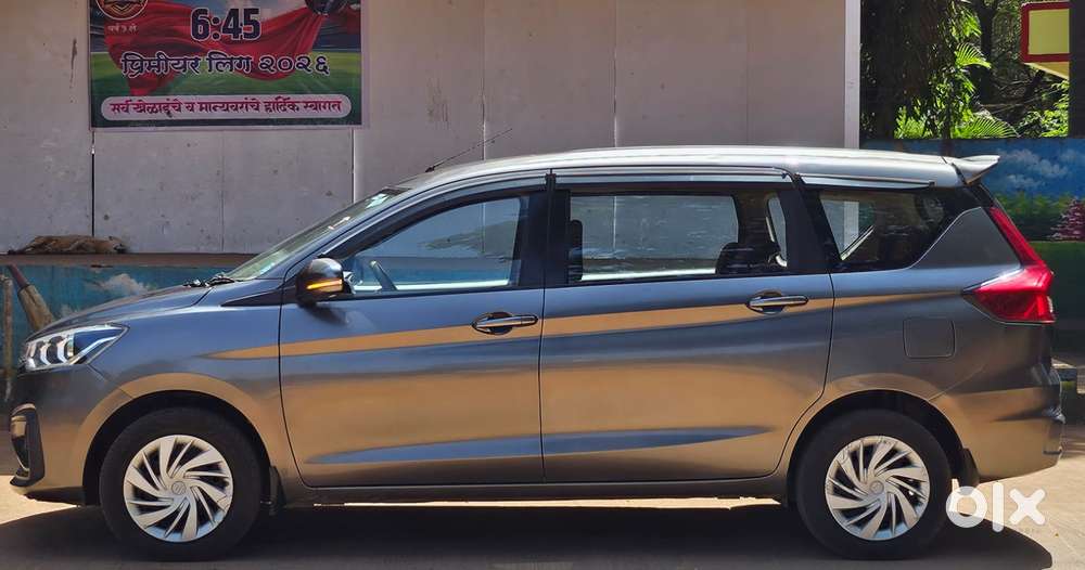 Maruti Suzuki Ertiga 2022-2023 Vxi Cng, 2022, Cng & Hybrids