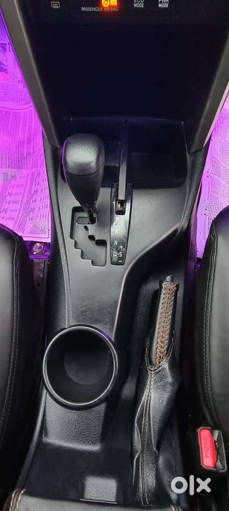 Toyota Innova Crysta 2.8 Gx At, 2016, Diesel