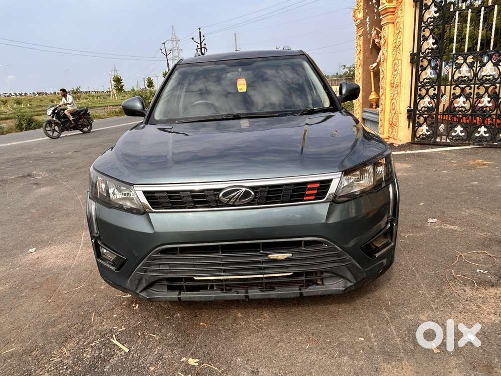 Mahindra Xuv300 Diesel Manual 2019