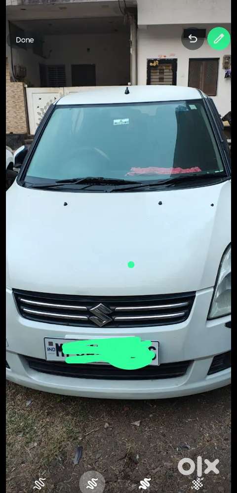 Maruti Suzuki Dzire 2011