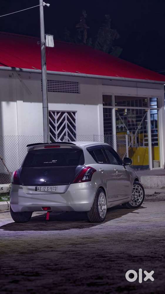 Maruti Suzuki Swift 2017