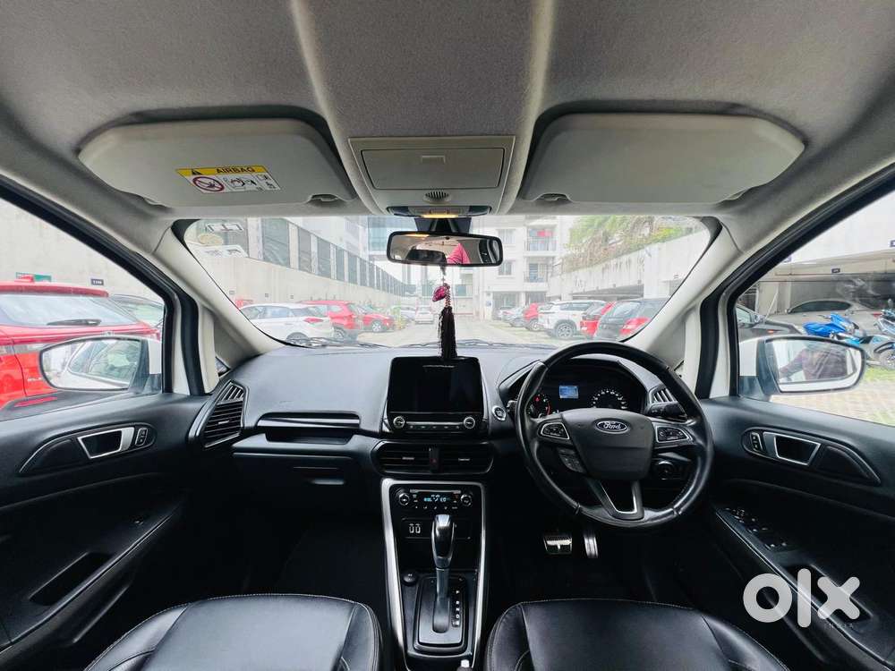 Ford Ecosport, 2017, Petrol