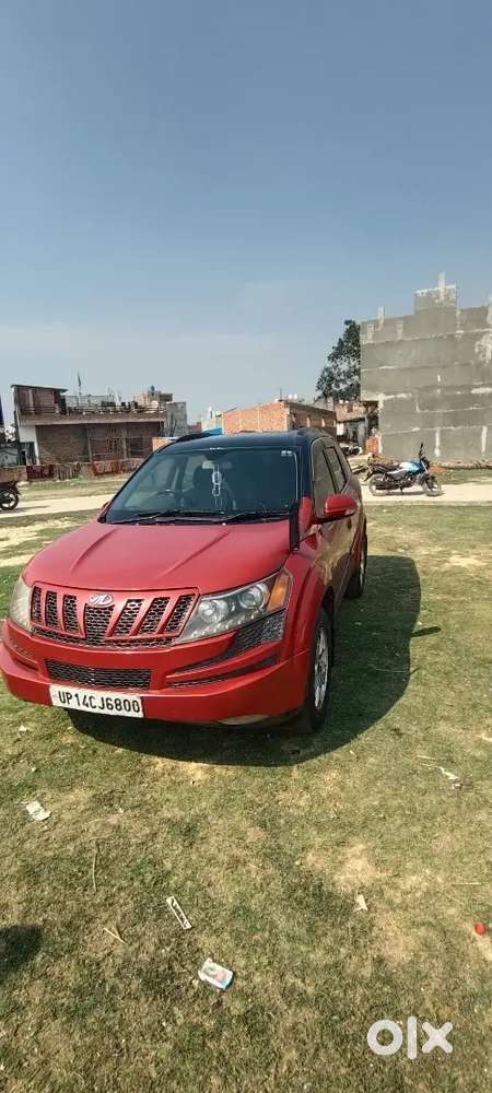 Mahindra Xuv500 2014